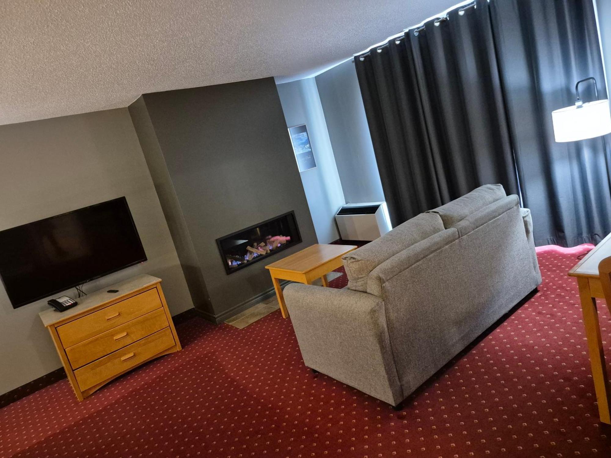 Hotel Baie Saint Paul Екстериор снимка