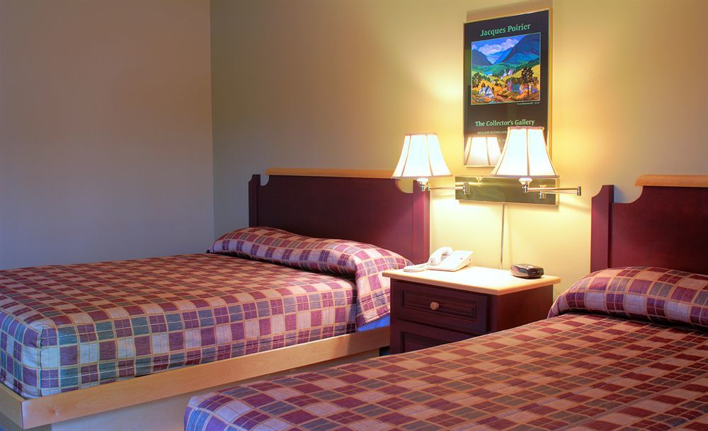 Hotel Baie Saint Paul Екстериор снимка