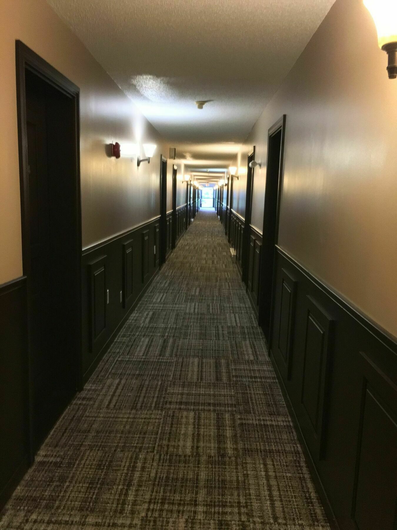 Hotel Baie Saint Paul Екстериор снимка
