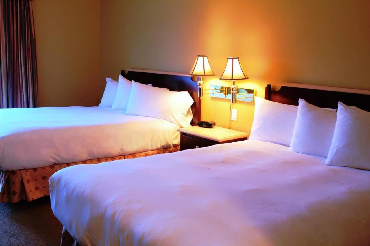 Hotel Baie Saint Paul Стая снимка